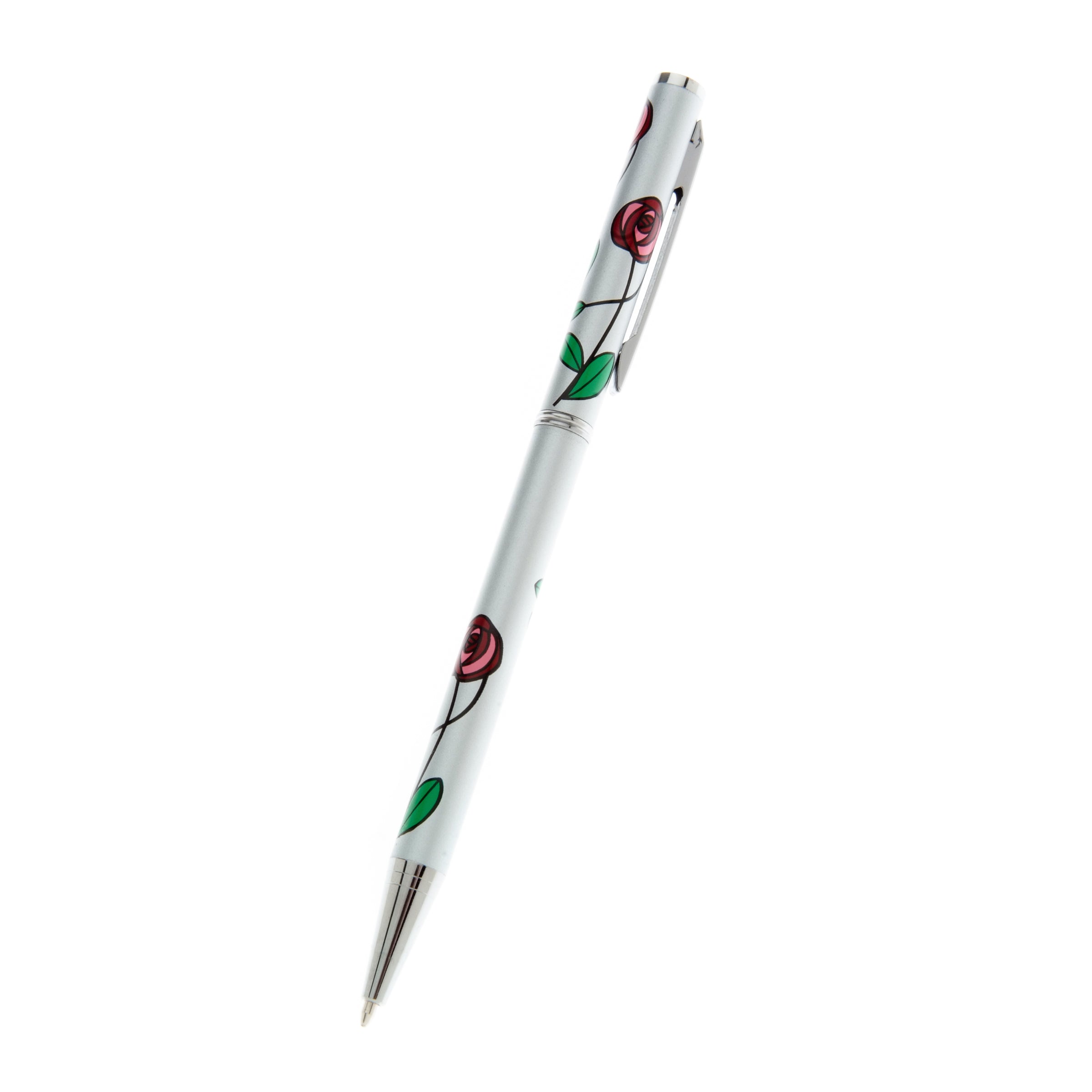 Mackintosh Red Rose Ballpoint Pen